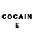 COCAIN Fish Scale Sergei sanika